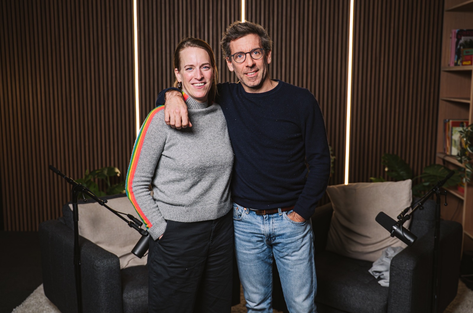 Astrid et Pierre